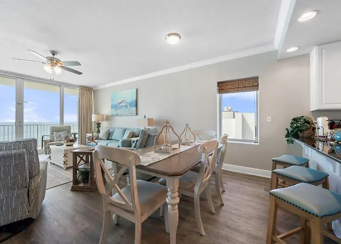 Apartment San Carlos 609 By Youngs Suncoast