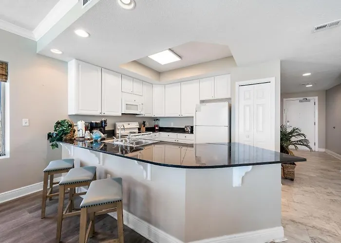 Apartment San Carlos 609 By Youngs Suncoast *