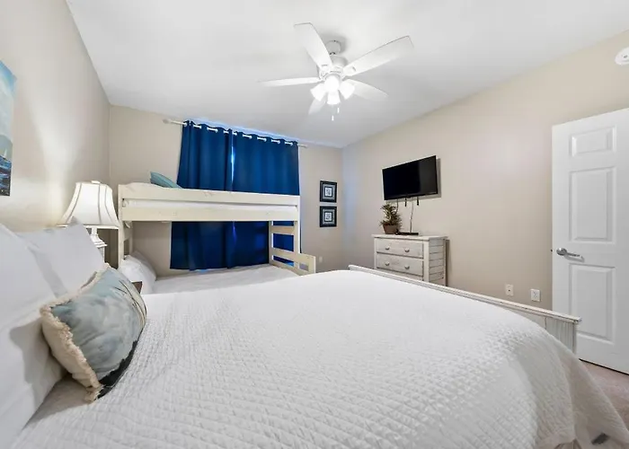 Apartment San Carlos 609 By Youngs Suncoast *